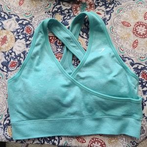 Gymshark Adapt Camp Seamless Sports Bra